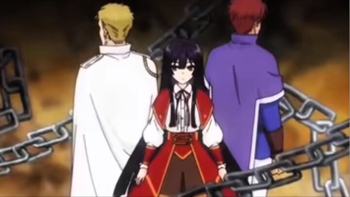 Membayangkan di lindungi kakak “ nya?