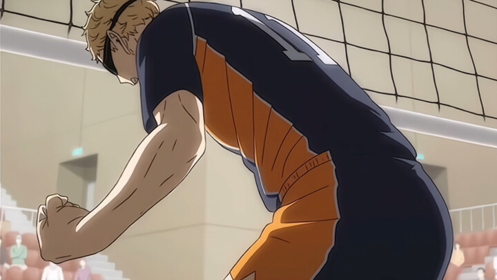 【Volleyball Boy】ช่วงเวลาที่จะต้องจดจำ——สึกิชิมะ โฮตารุ