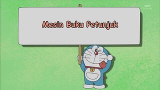 DORAEMON BAHASA INDONESIA "Mesin Buku Petunjuk - Nobita si Detektif Kain Lap" 441