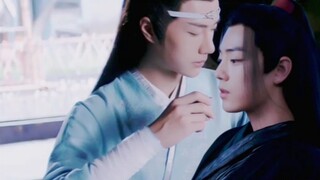 【Wangxian】Time Travel: The Fake Princess Divorces the Finale: Lan Zhan and Xianxian’s Modern Wedding