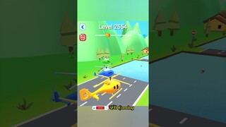 Shape -Shifting Game Challenge | Shape Shifting Game Trailer | Shape Shifting 2 |Level #2554 #shorts