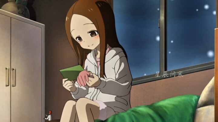 Kalimat dari anime "The Moon is Beautiful" berlaku untuk semua kisah cinta murni