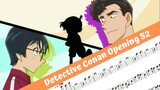 Detective Conan Opening 52 (Flute)