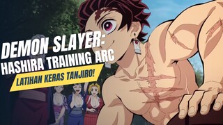 Latihan Keras Tanjiro Dimulai / Demon Slayer: Hashira Training Arc