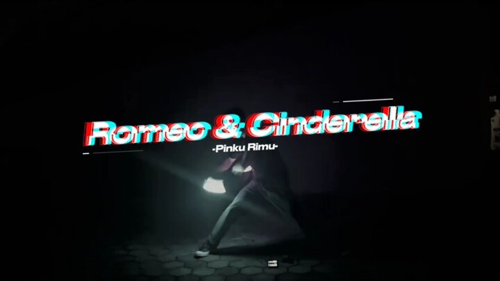 Wotagei Collaboration Andha 🇲🇨 x Yunagi 🇸🇬 Song : [Cover] Romeo & Cinderella -Pinku Rimu