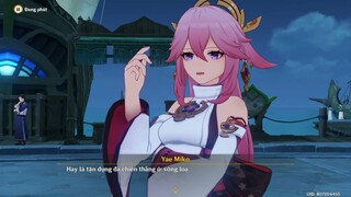 Vòng Loại "Cúp Nilotpala" | Đại Hội Đấu Nấm Siêu Cấp - Màn 2 | NV Truyền Thuyết | Genshin Impact