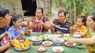 Cả Nhà Sửng Sốt Khi Nghe Kể Lại Vụ Tai Nạn Bất Ngờ Giờ Vẵn Còn Ám Ảnh | TKQ & Family T862