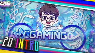 INTRO 2D ALIGHT MOTION ANDROID 100% || PAID MCGAMING07 #48