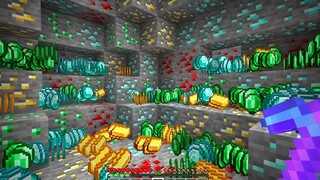 【Minecraft】A Day of the Lucky Guys (Not You)