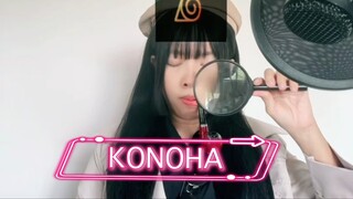 KONOHA