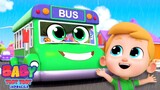 Roda Di Bus +  Lagi Puisi Dan Lagu Anak Populer oleh Baby Toot Toot