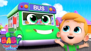 Roda Di Bus +  Lagi Puisi Dan Lagu Anak Populer oleh Baby Toot Toot