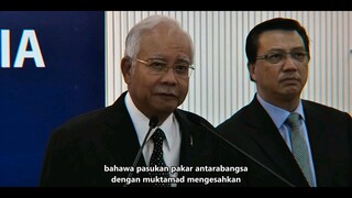 MH370: The Plane That Disappeared EP3 [Final] MalaySub join telegram @pencurimovie4