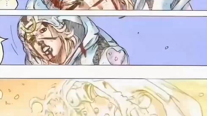 "Karena sudah sampai pada titik ini...biarkan saja seperti ini..."