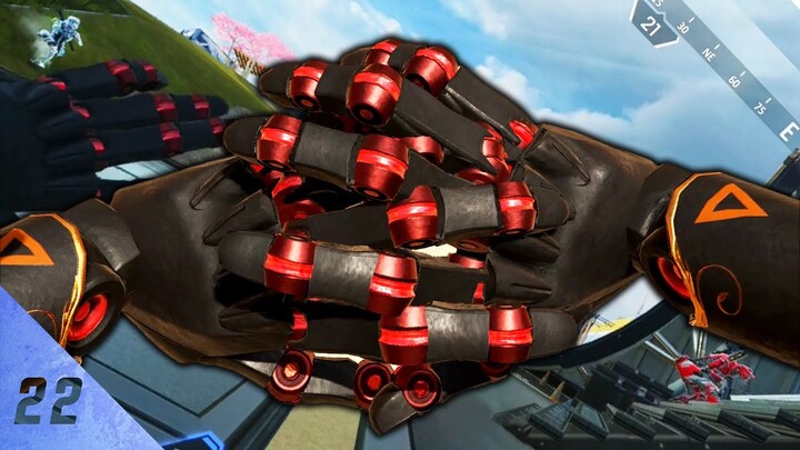 ใจเย็นไว้ | Apex Legends Highlight
