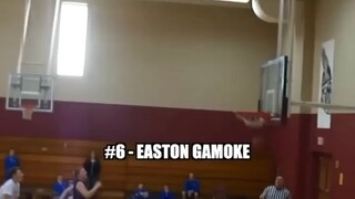 "Top Ten Spectacular Game-Winning Shots"