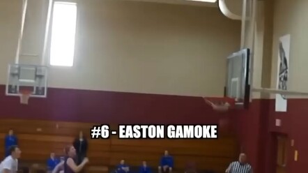 "Top Ten Spectacular Game-Winning Shots"