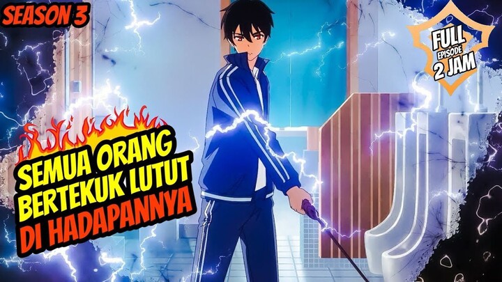 KEKUATANNYA MELEBIHI DEWA SPIRITUAL ‼️ The Daily Life of the Immortal King