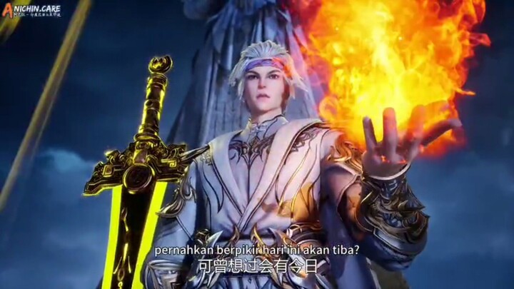 Againts The Sky Supreme Eps 457 🌀