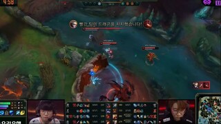 HLE vs APK Highlights Game 1 LCK Spring 2020 W5D1 Hanwha Life vs APK Prince LCK