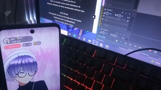 Aitai - Mosawo | oneshoot take a vidio and sing.