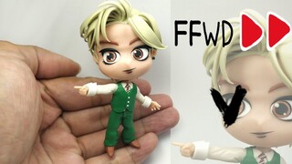 V - BTS - Polymer Clay FFWD