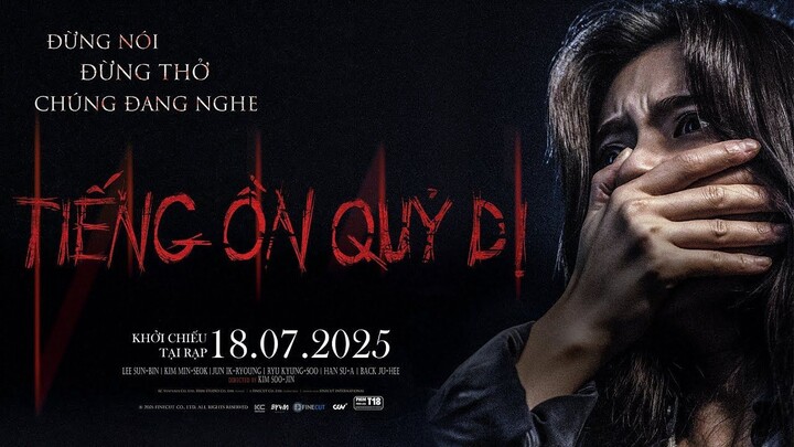 Tiếng Ồn Quỷ Dị - trailer