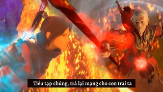 Đấu Phá Thương Khung - Phần 5 Tập 36 Vietsub Thuyết minh 1080