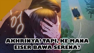 Serena Chapter 73 - Pasrahnya Tuan Putri ke Eiser || Recap Alur Cerita Manhwa