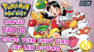 Sự xuất hiện của Crystal - DexHolder thứ 3 ở vùng đất Johto !!! | Pokemon Đặc Biệt 10 | PAG Center