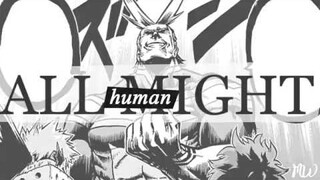 ｉ＇ｍ  ｏｎｌｙ  ｈｕｍａｎ  ／  Ａｌｌ  Ｍｉｇｈｔ  ＡＭＶ