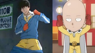 How The Strongest Hero Got His Suit | One Punch Man specials