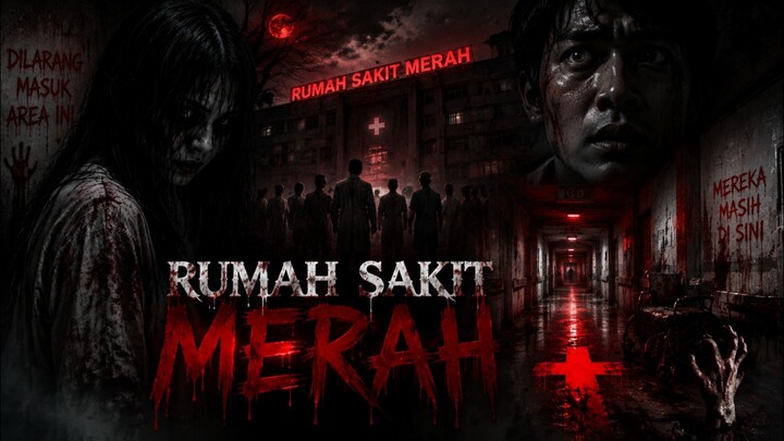 Rumah Sakit Merah | Alur Cerita Horror
