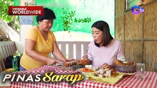 Chicharon Camiling, ano kaya ang lasa? | Pinas Sarap