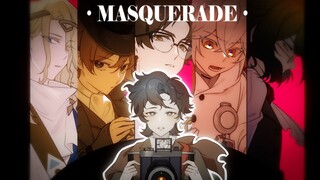 【重返未来1999/多角色】·MASQUERADA·