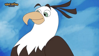 MẸ TRÒN CON VUÔNG - PHIM HOẠT HÌNH HAY NHẤT