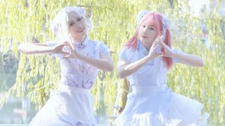 ♥我爱你-上海蟹♥【子婳x静静】晚来的情人节投稿♥