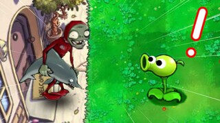 هل تعلم الزومبي استخدام التعديلات؟ هناك مشكلة في لعبة Plants vs. Zombies!