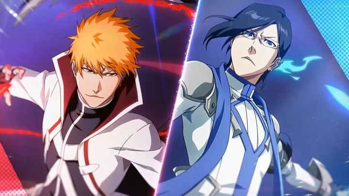 ครบรอบ 7 ปี ICHIGO และ URYU TRAILER! / Bleach Brave Souls