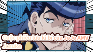 [Cuộc phiêu lưu kì bí của JoJo AMV] Josuke Dễ thương ❤️