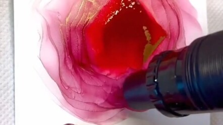 This is the most creative rose I have ever seen.