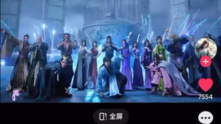 TikTok国外网友看《凡人修仙传》春节舞蹈表演