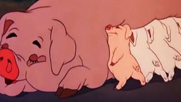 How big is the imagination of childhood animation