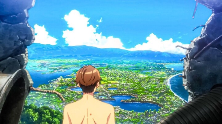 Ketika Di Dunia Ini Cuman Lu Satu Satunya Pria😨