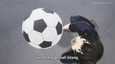 Blue lock Eps 1 Sub. Indo