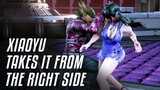 Tekken 7: Xiaoyu Takes it from the Right Side