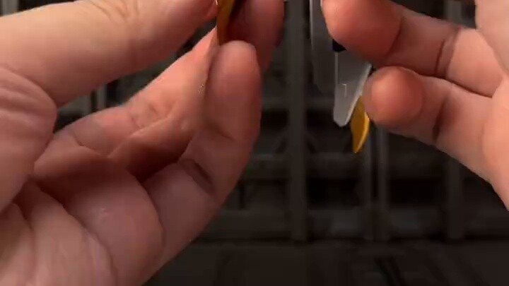 [Review Unboxing] Project Zero Barbatos Wolf Claw