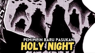 Sosok Pemimpin Baru Holy Knight !!!