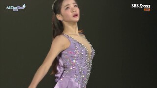 Act.2. 04. Eunsoo LIM | ExGala | (Day3) All That Skate 2019 Live