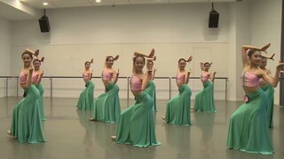【Shanghai Theatre Academy】Dai Nationality Point Jumping รวม